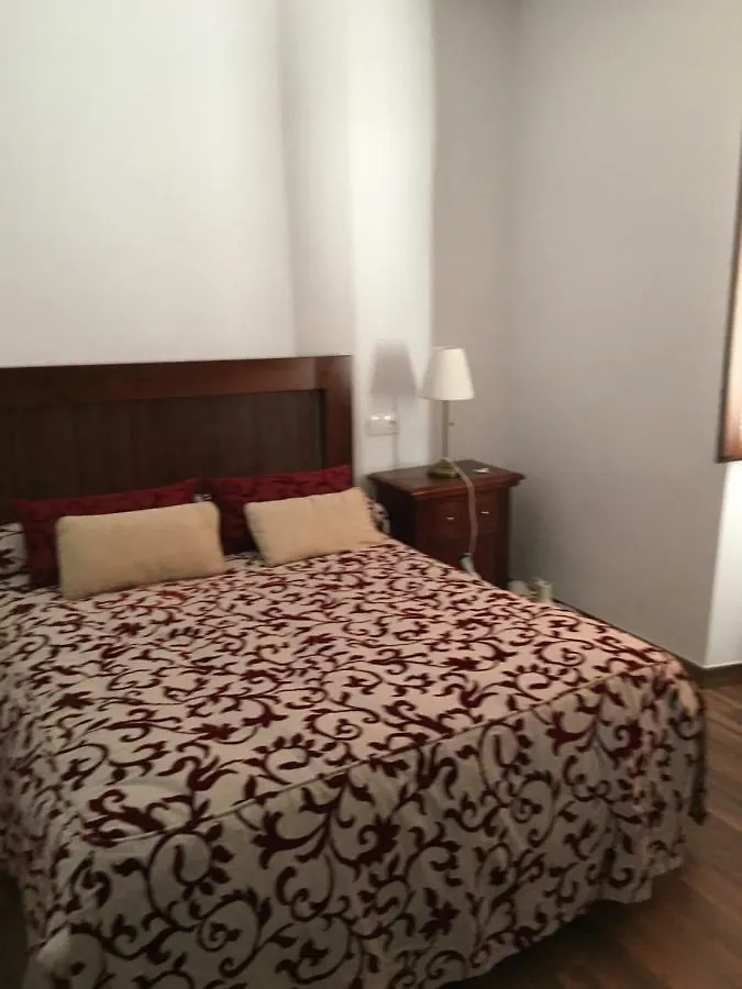Alojamiento Casa Pepa Villa Moclin 0*,  Spain