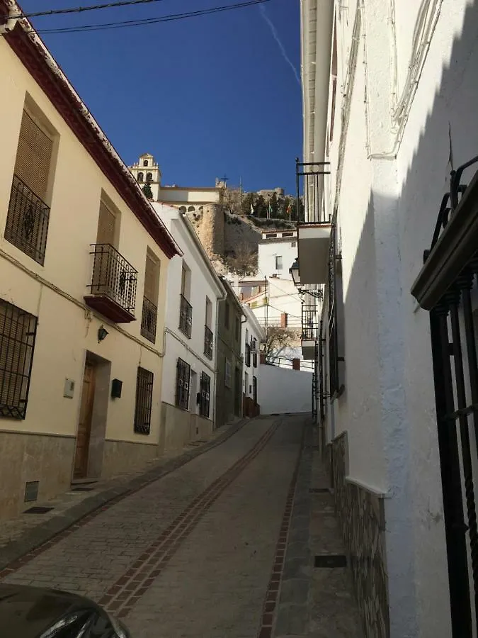 Alojamiento Casa Pepa Villa Moclin Holiday home