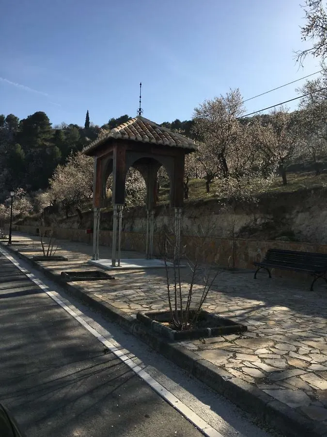 Alojamiento Casa Pepa Villa Moclin