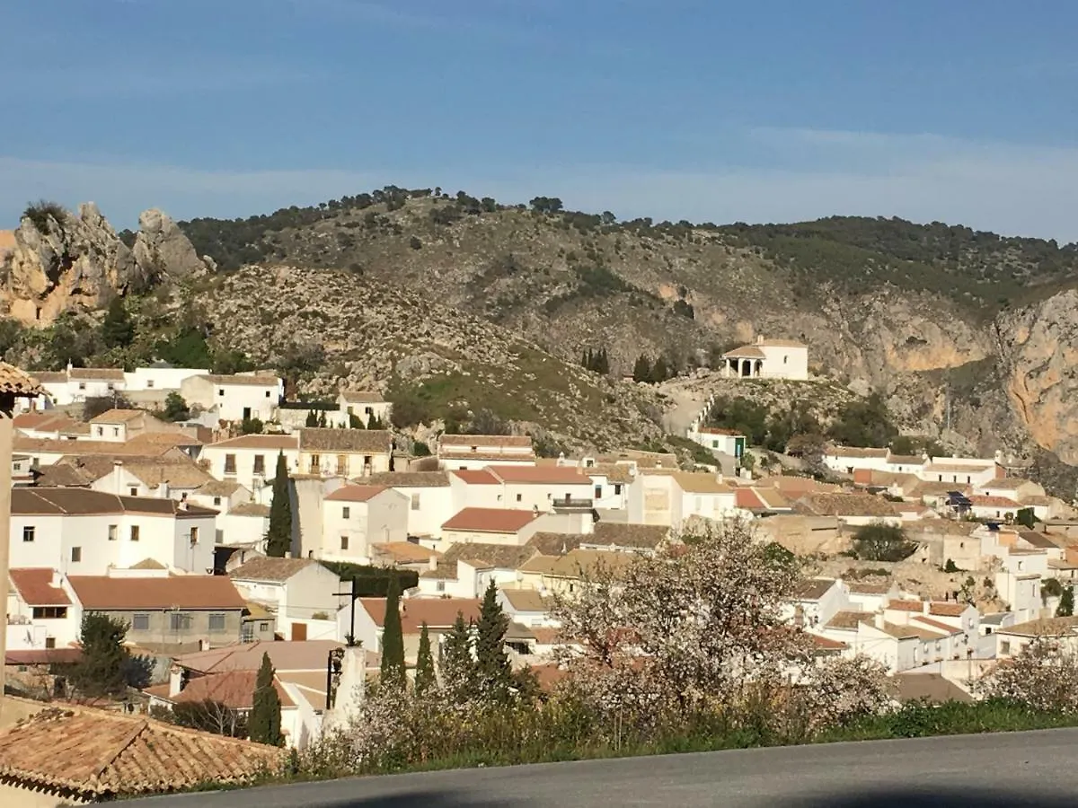 Alojamiento Casa Pepa Villa Moclin Spain