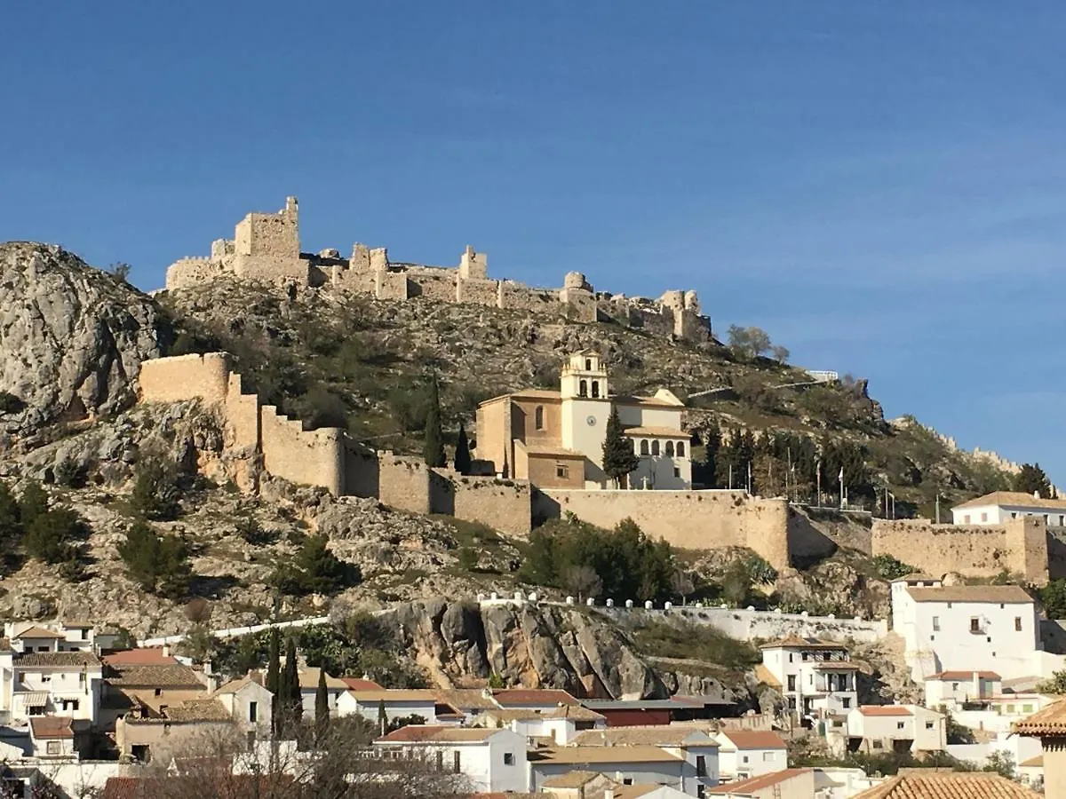Alojamiento Casa Pepa Villa Moclin 0*,  Spain