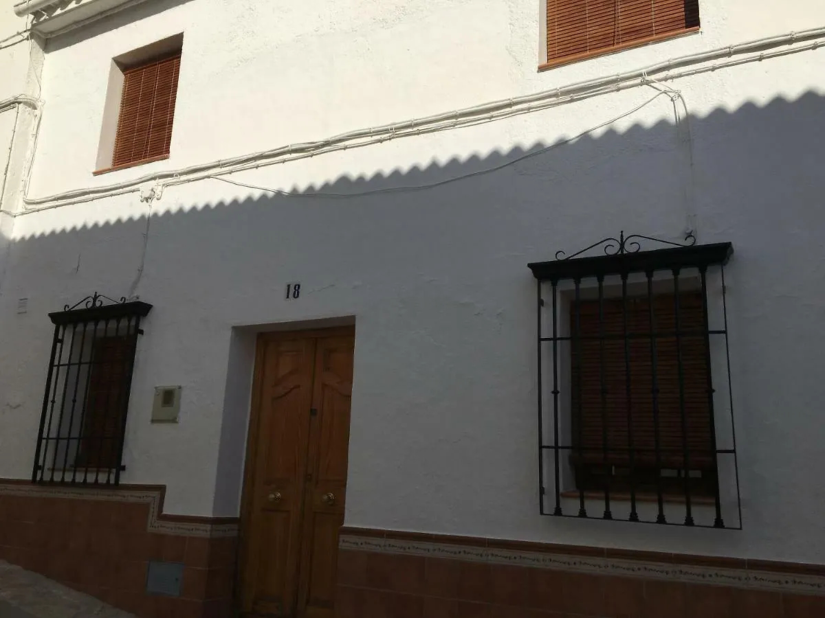 Alojamiento Casa Pepa Villa Moclin Holiday home