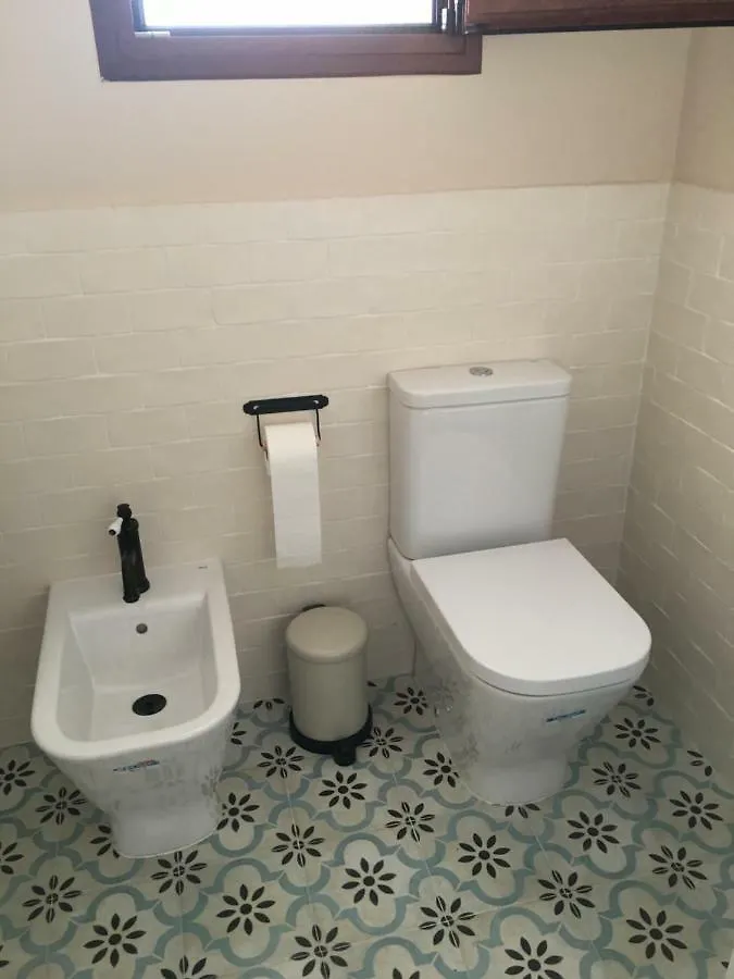 Alojamiento Casa Pepa Villa Moclin Holiday home