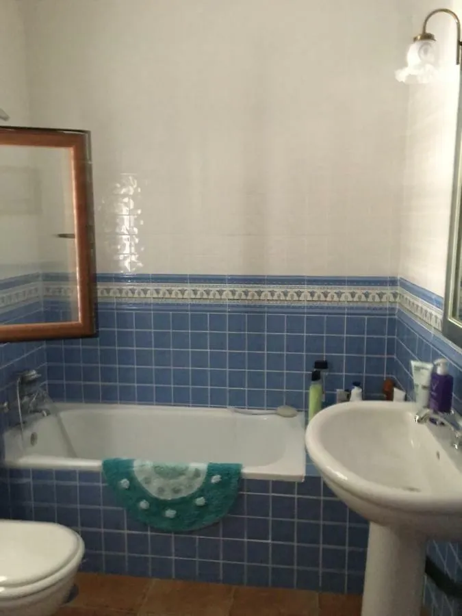 Holiday home Alojamiento Casa Pepa Villa Moclin