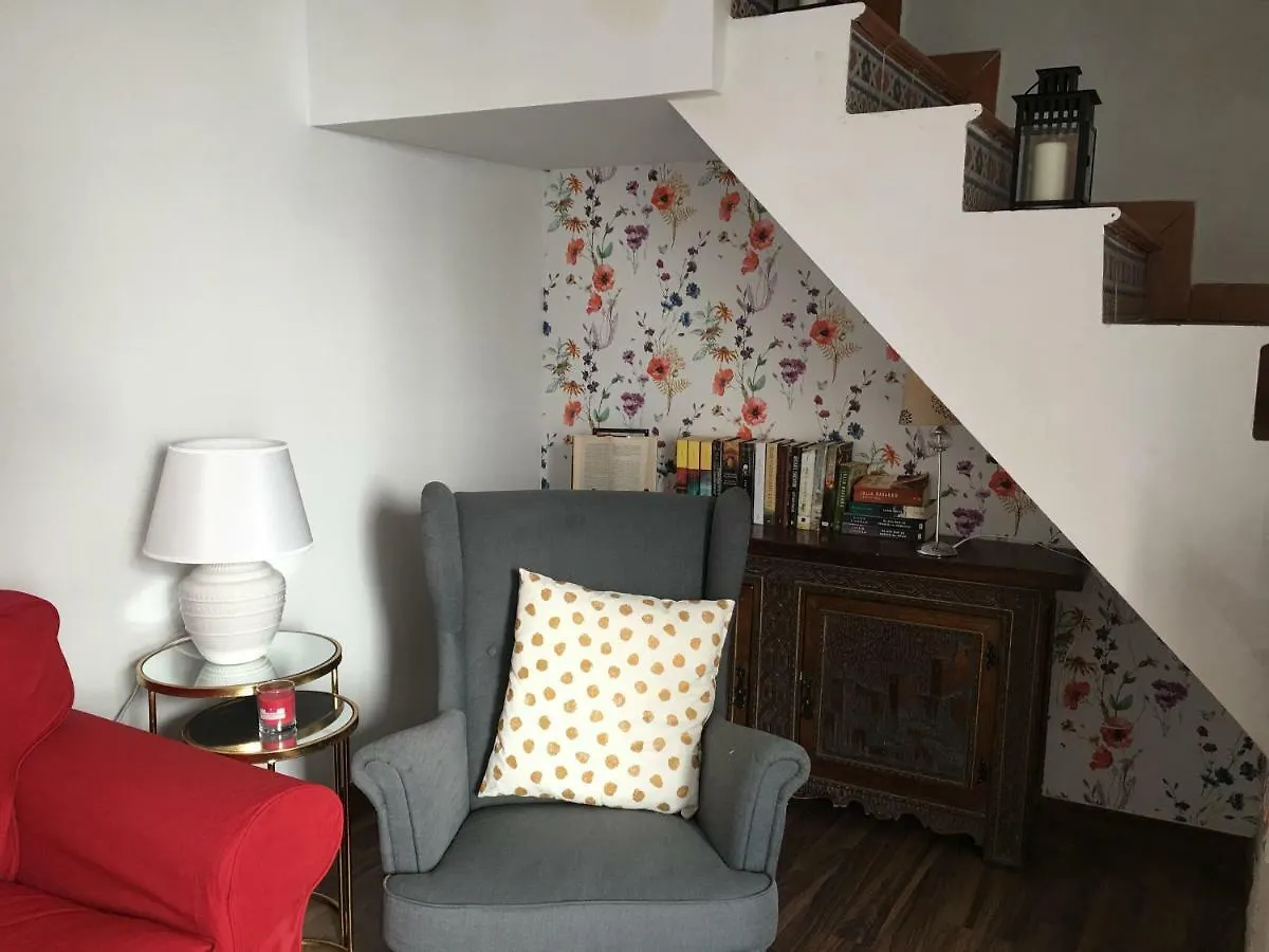 Holiday home Alojamiento Casa Pepa Villa Moclin